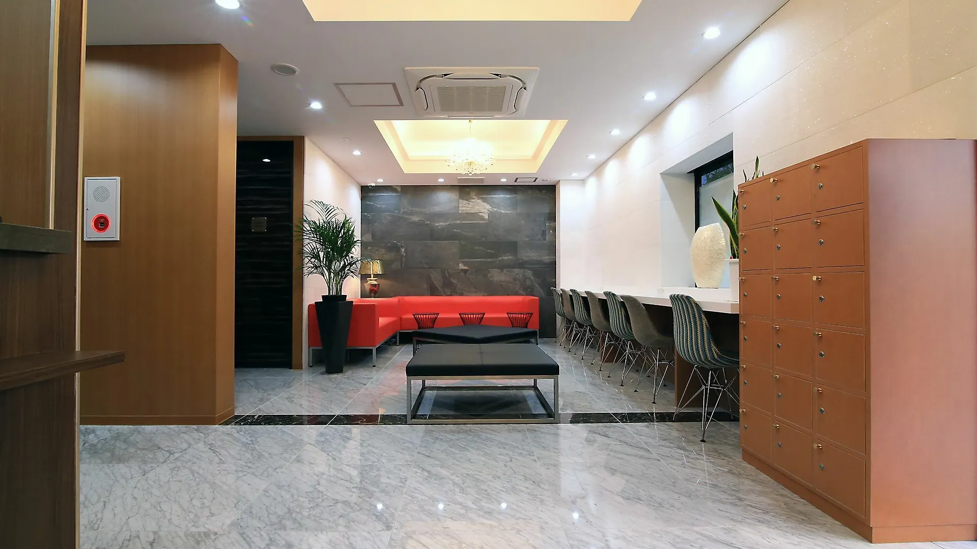 The Global Hotel Tokyo