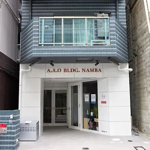 A.a.o Bldg. Namba Apartment Osaka