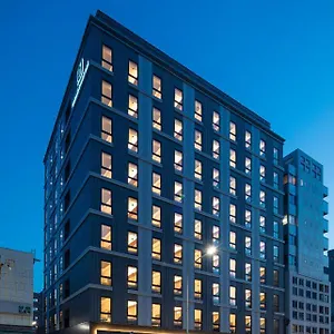 *** Hotel Smart Shijo Omiya Japão