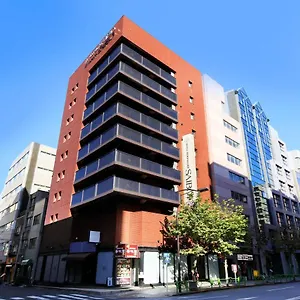 3* ホテル ホテル日本橋サイボー