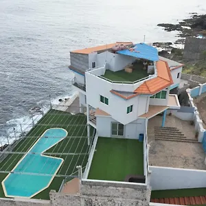  Albergue Maresia Cabo Verde