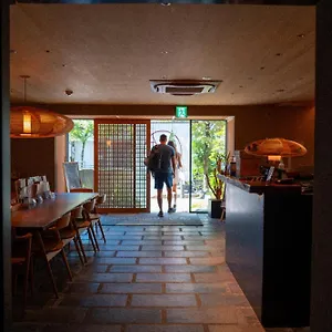 *** Hotel Legasta Higashiyama Sanjo Japão
