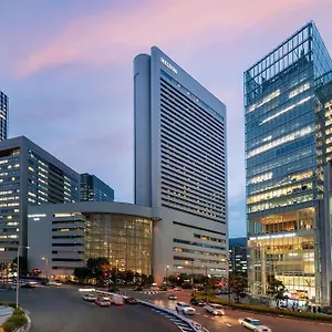 Hilton 5*, Osaka Japonya