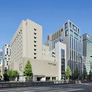 4* 酒店 东京银座万怡酒店