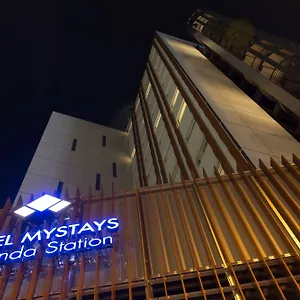 3* 酒店 Mystays 五反田站前酒店