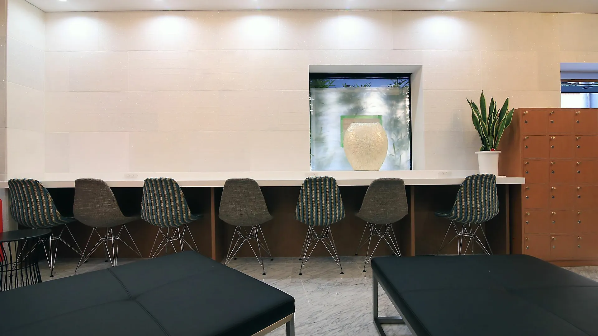 Capsule hotel The Global Hotel Tokyo Japan