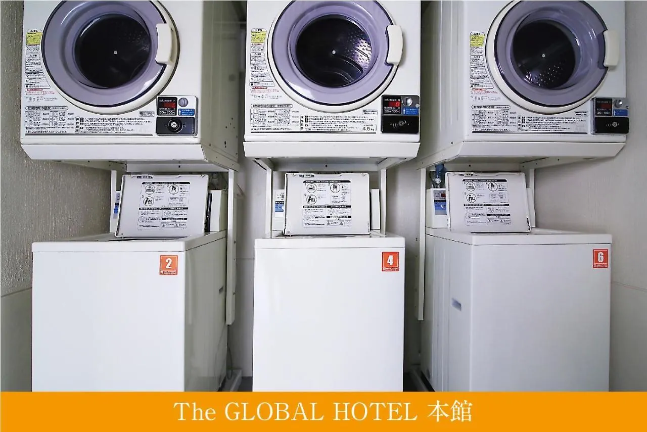 The Global Hotel Tokio 0*,