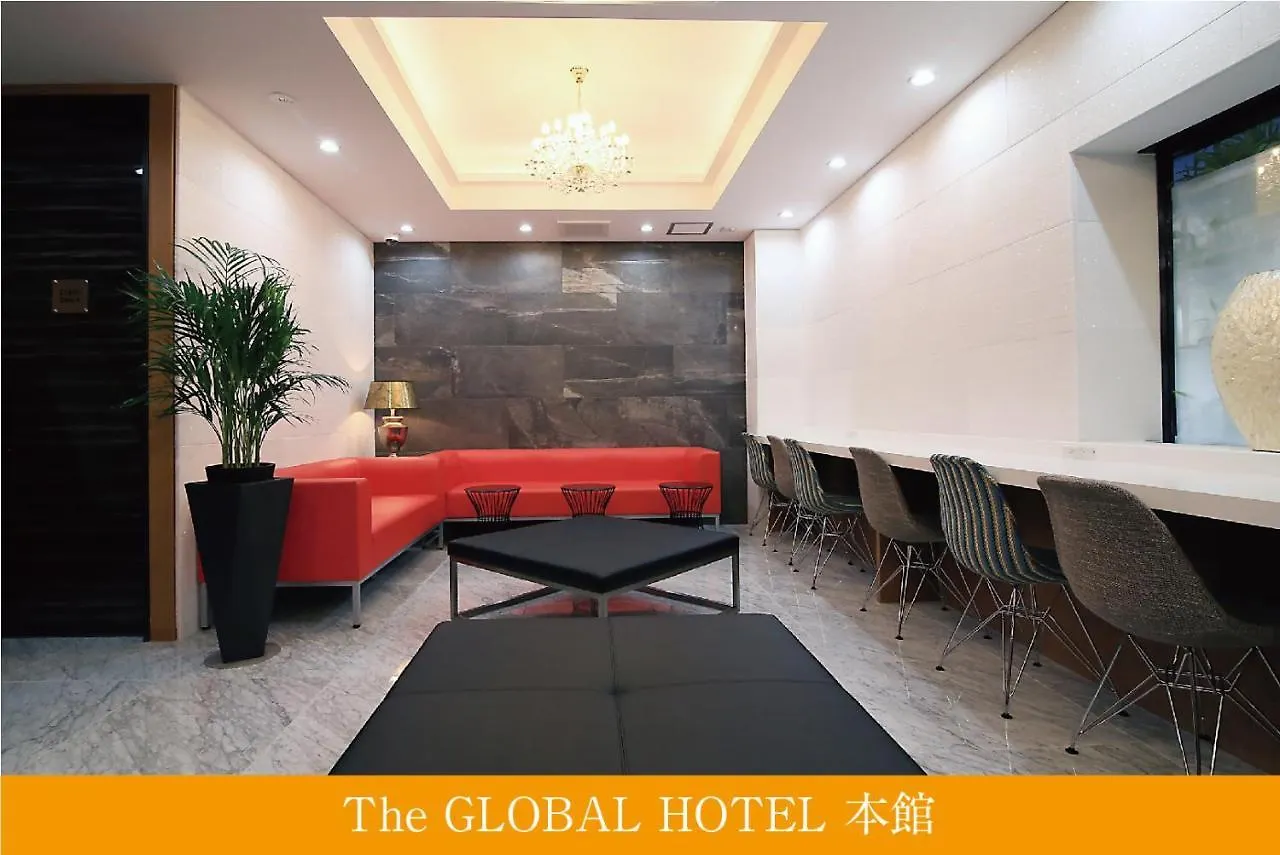 The Global Hotel Tokio Hotel cápsula