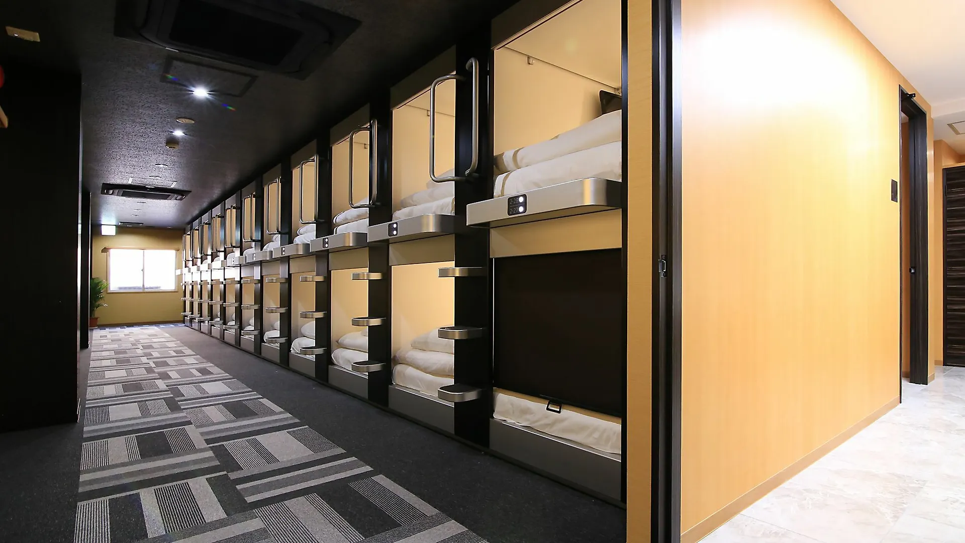 The Global Hotel Tokio