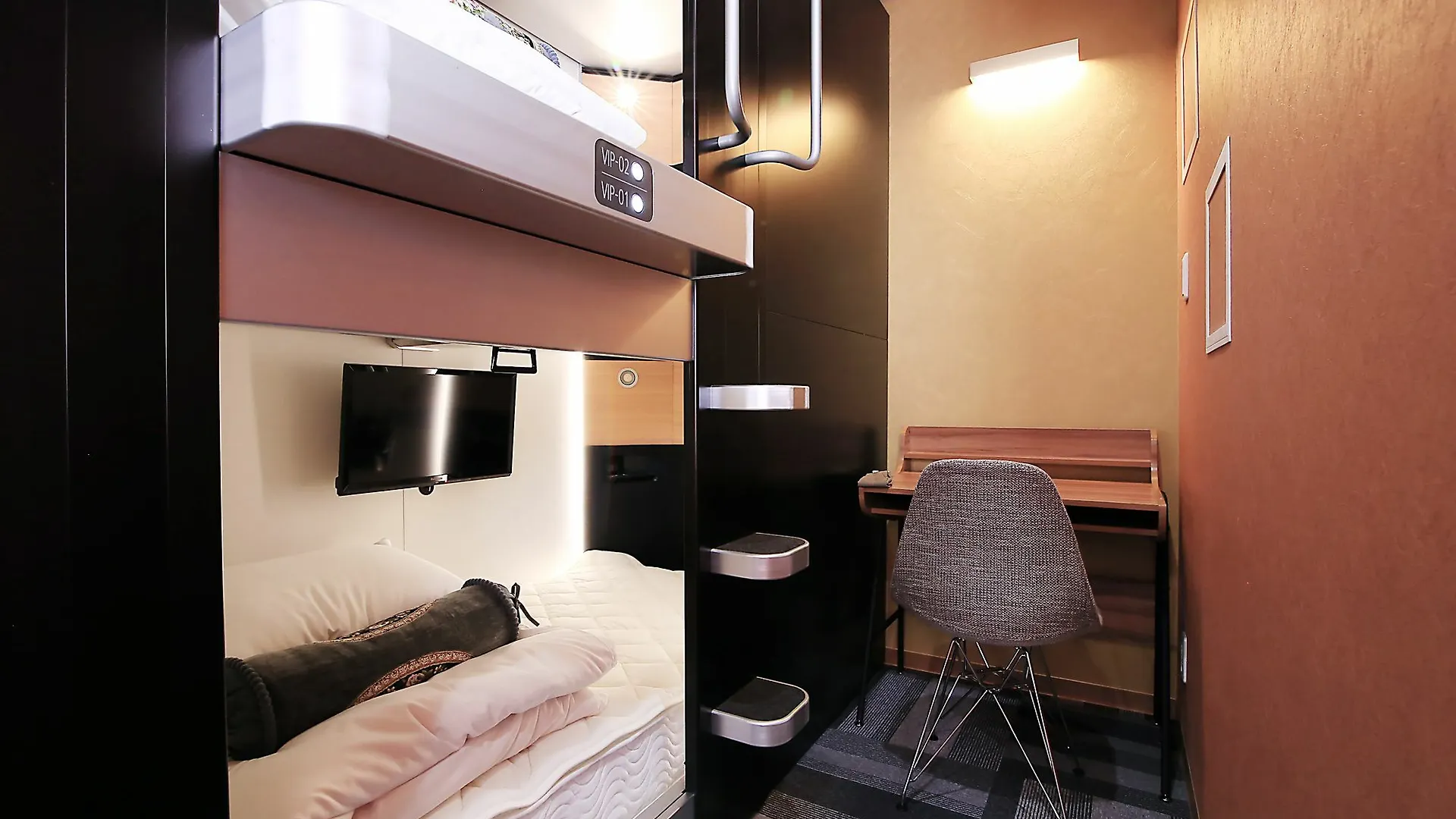 The Global Hotel Tokio