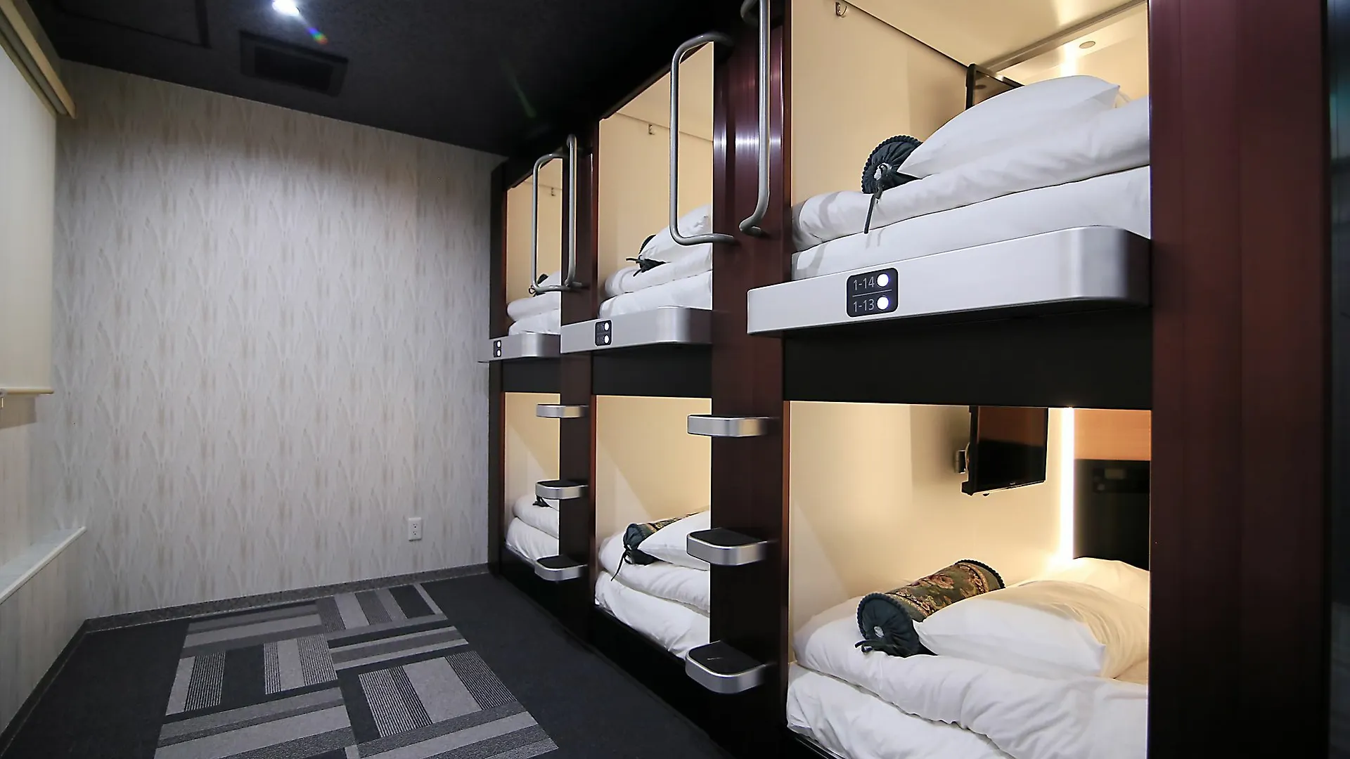 The Global Hotel Tokio Japón